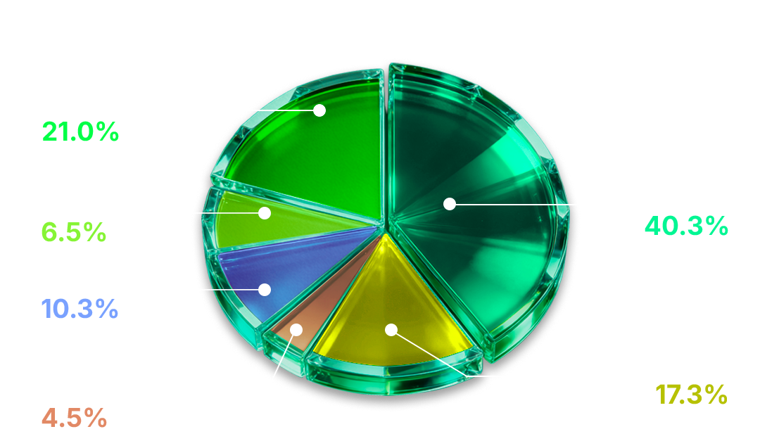Loan Breakdown Pie Chart